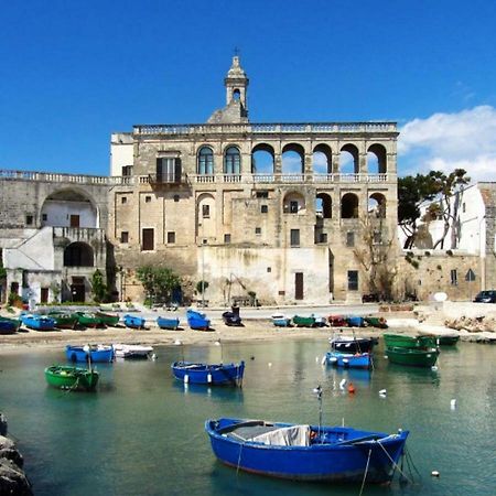 Appartement La Dimora Della Contessa - Locazione Turistica à Polignano a Mare Extérieur photo