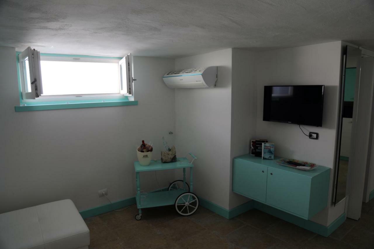 Appartement La Dimora Della Contessa - Locazione Turistica à Polignano a Mare Extérieur photo