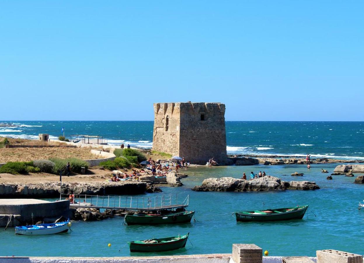Appartement La Dimora Della Contessa - Locazione Turistica à Polignano a Mare Extérieur photo