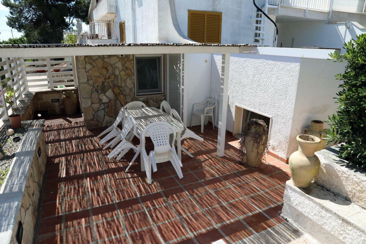 Appartement La Dimora Della Contessa - Locazione Turistica à Polignano a Mare Extérieur photo