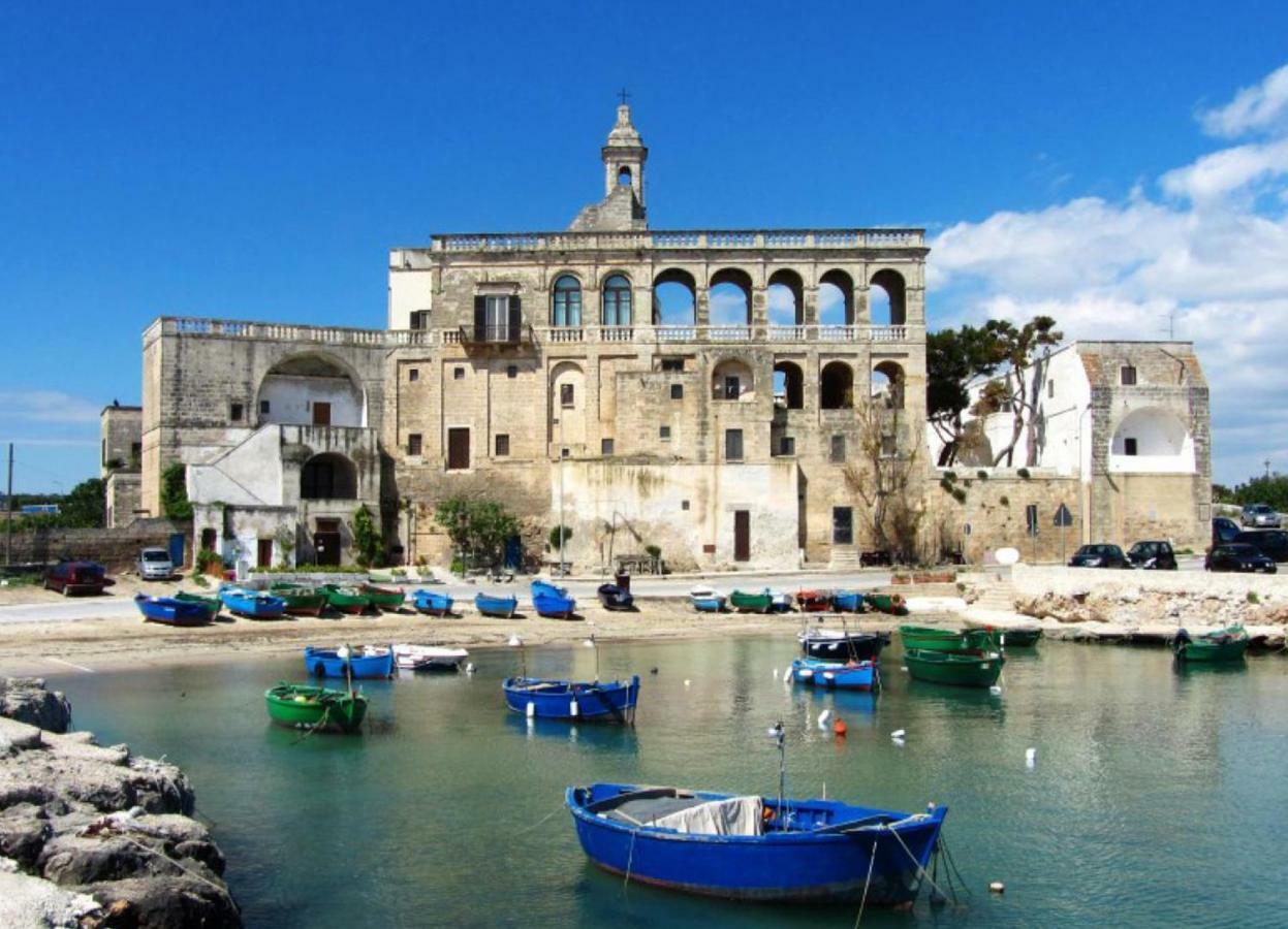 Appartement La Dimora Della Contessa - Locazione Turistica à Polignano a Mare Extérieur photo