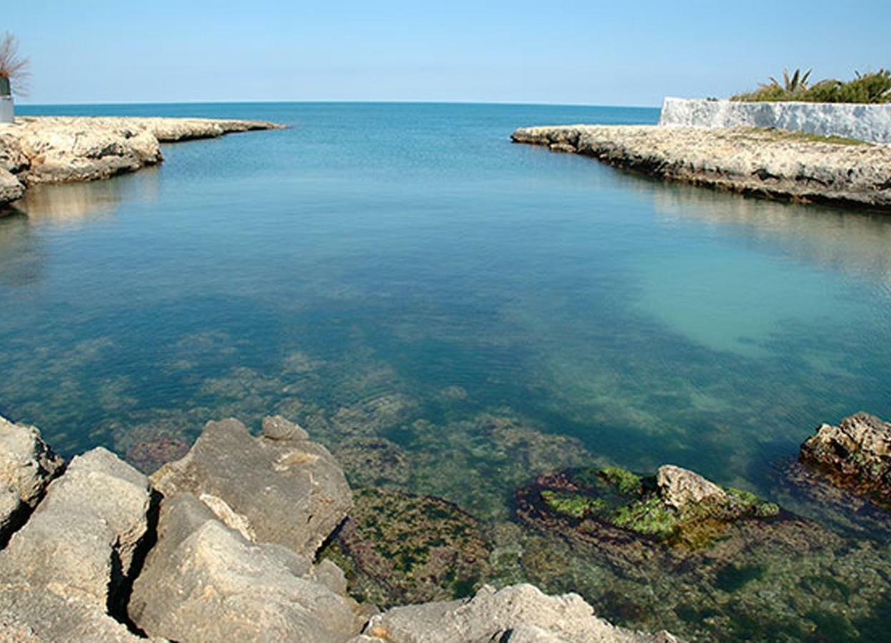 Appartement La Dimora Della Contessa - Locazione Turistica à Polignano a Mare Extérieur photo