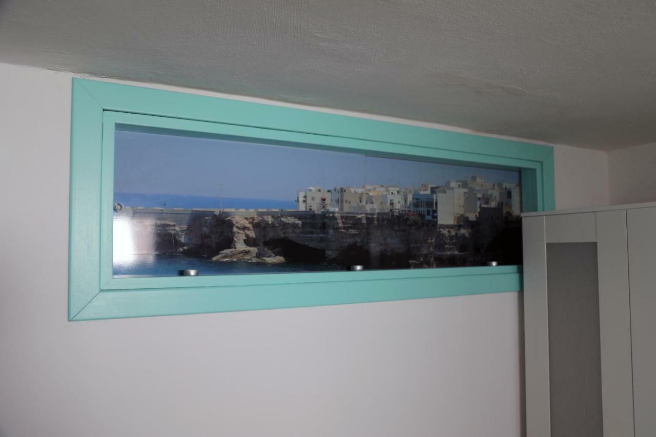 Appartement La Dimora Della Contessa - Locazione Turistica à Polignano a Mare Extérieur photo
