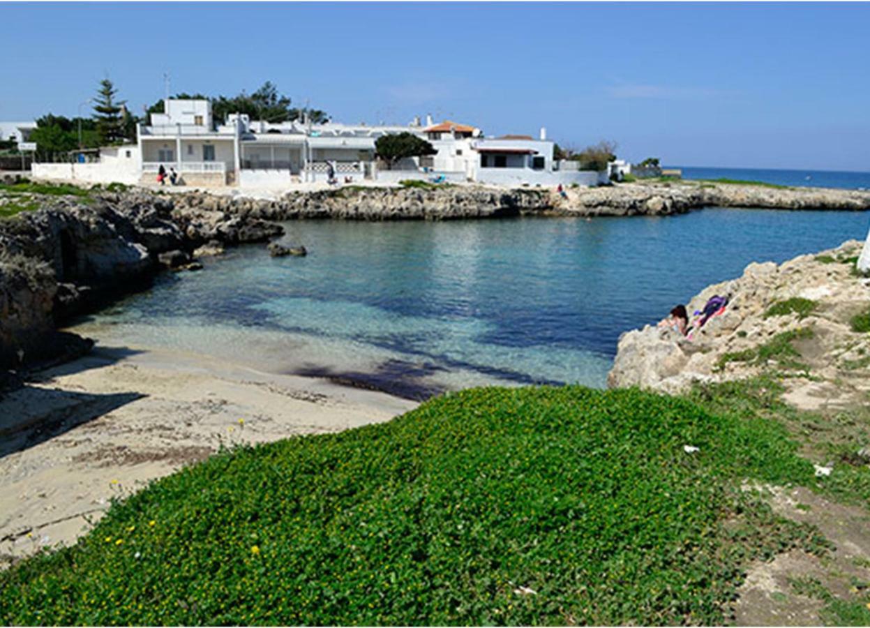 Appartement La Dimora Della Contessa - Locazione Turistica à Polignano a Mare Extérieur photo